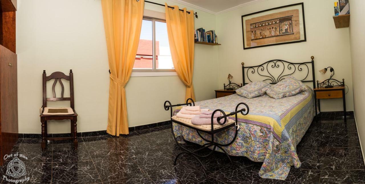Comfortable Flat In El Fraile Las Galletas Exteriör bild