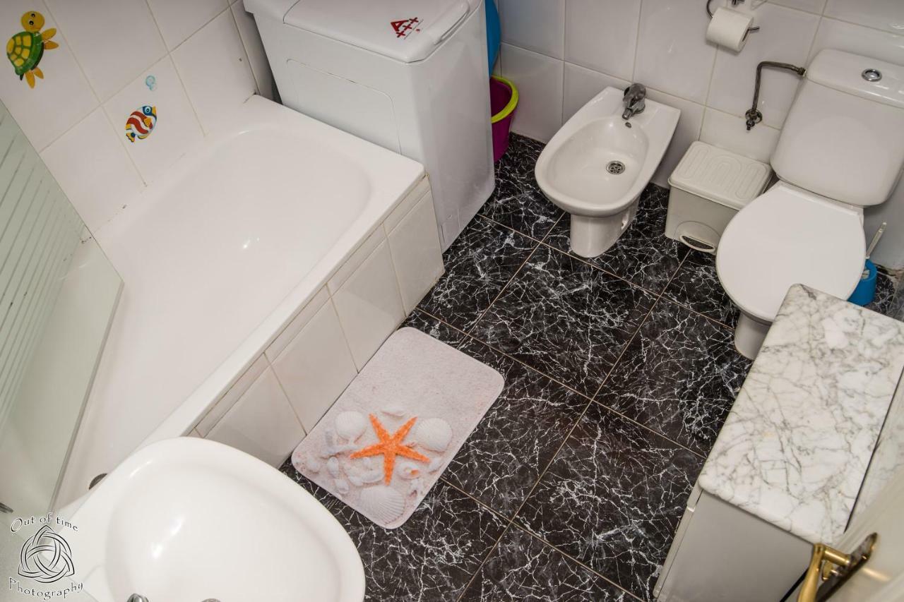 Comfortable Flat In El Fraile Las Galletas Exteriör bild