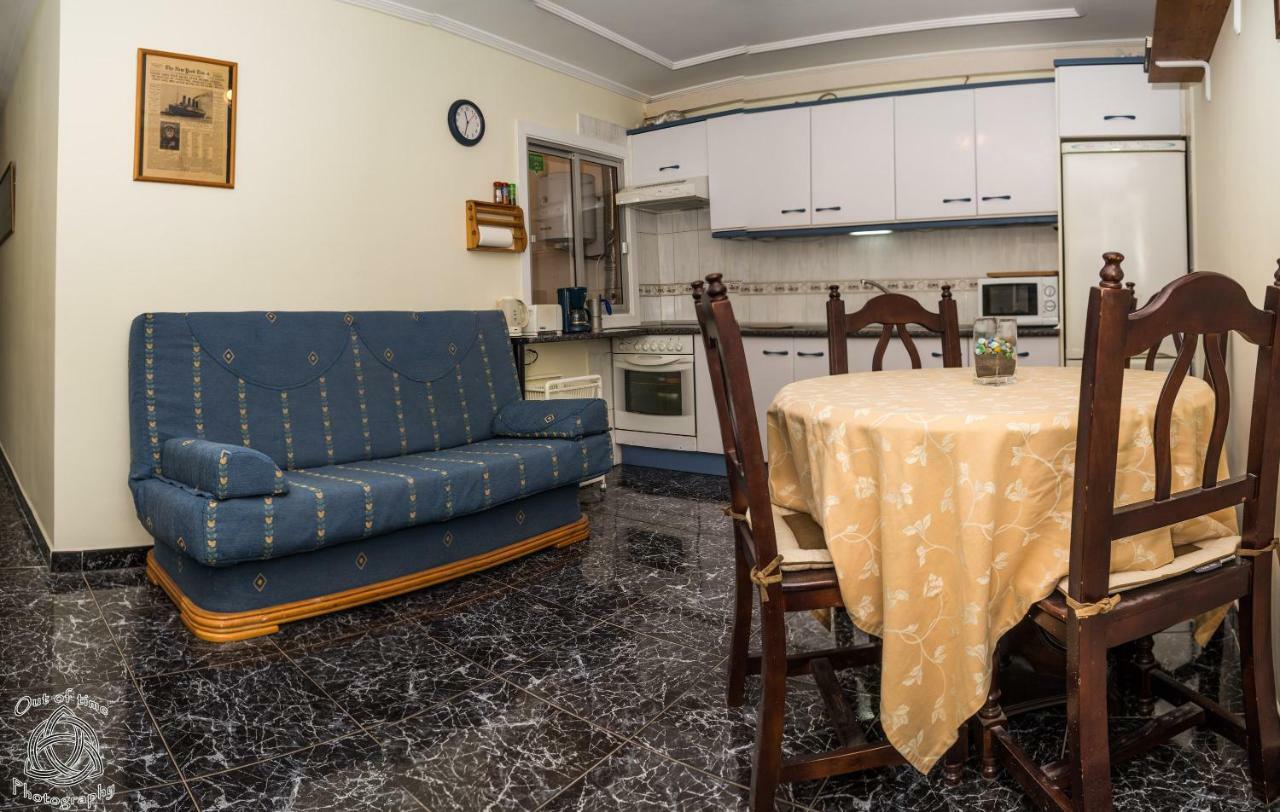Comfortable Flat In El Fraile Las Galletas Exteriör bild