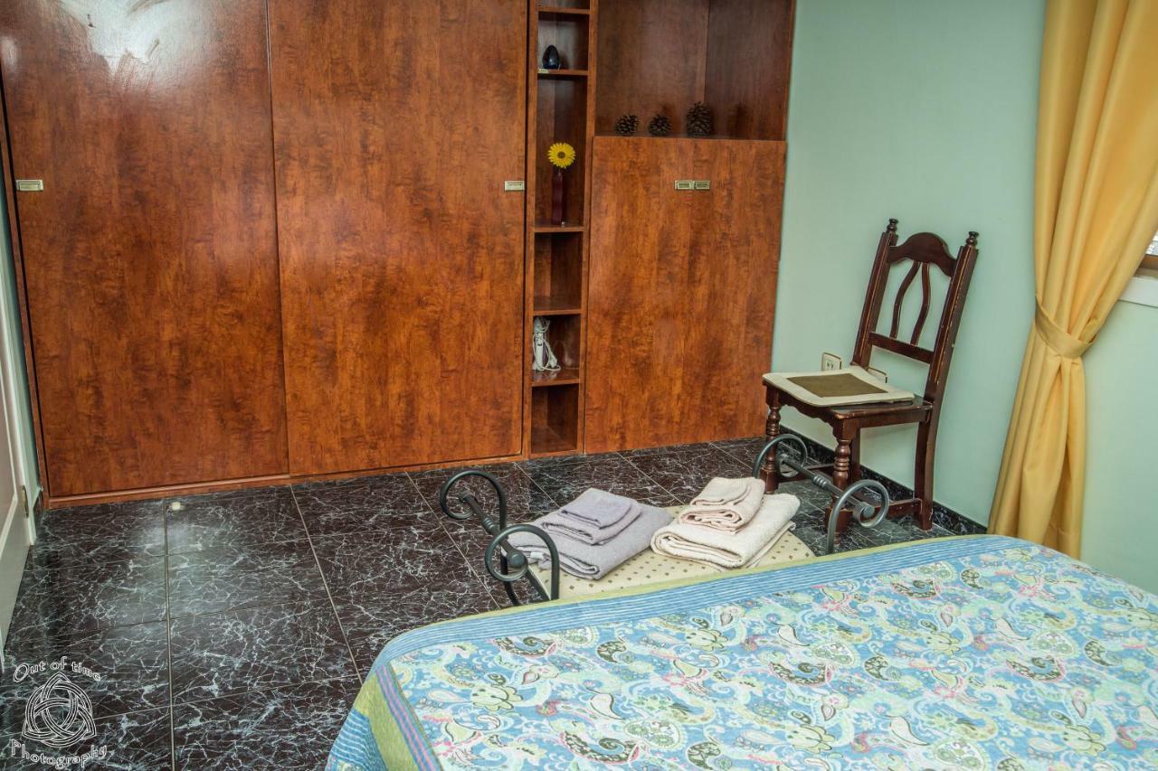 Comfortable Flat In El Fraile Las Galletas Exteriör bild
