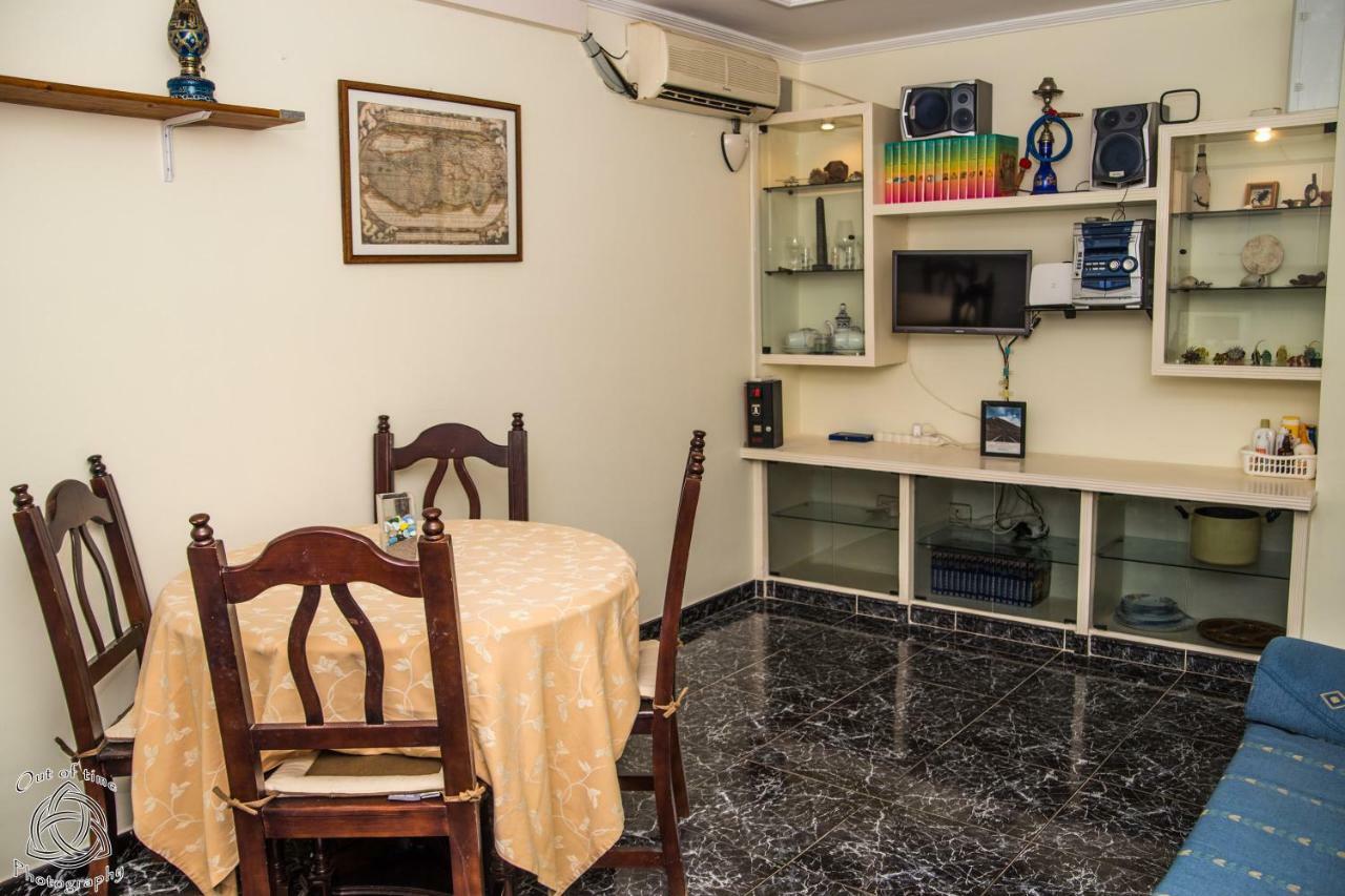 Comfortable Flat In El Fraile Las Galletas Exteriör bild