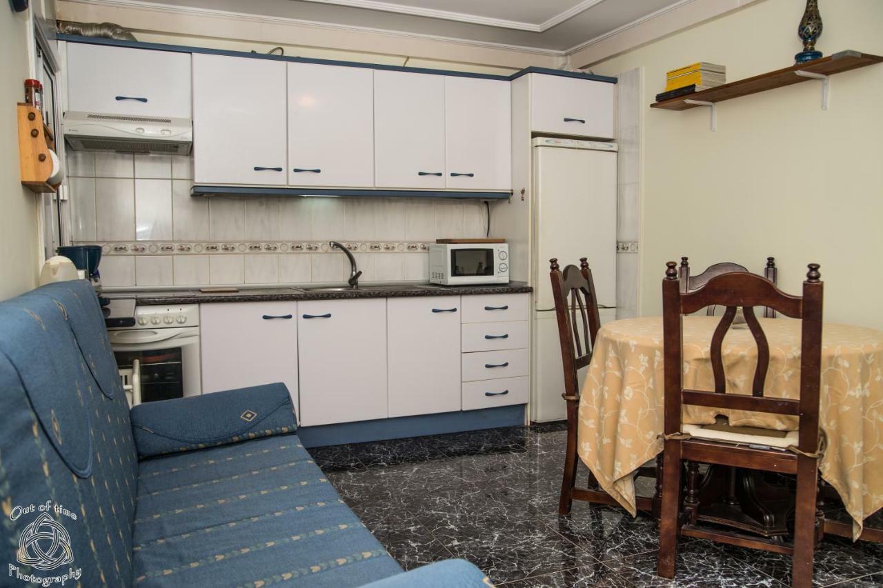 Comfortable Flat In El Fraile Las Galletas Exteriör bild