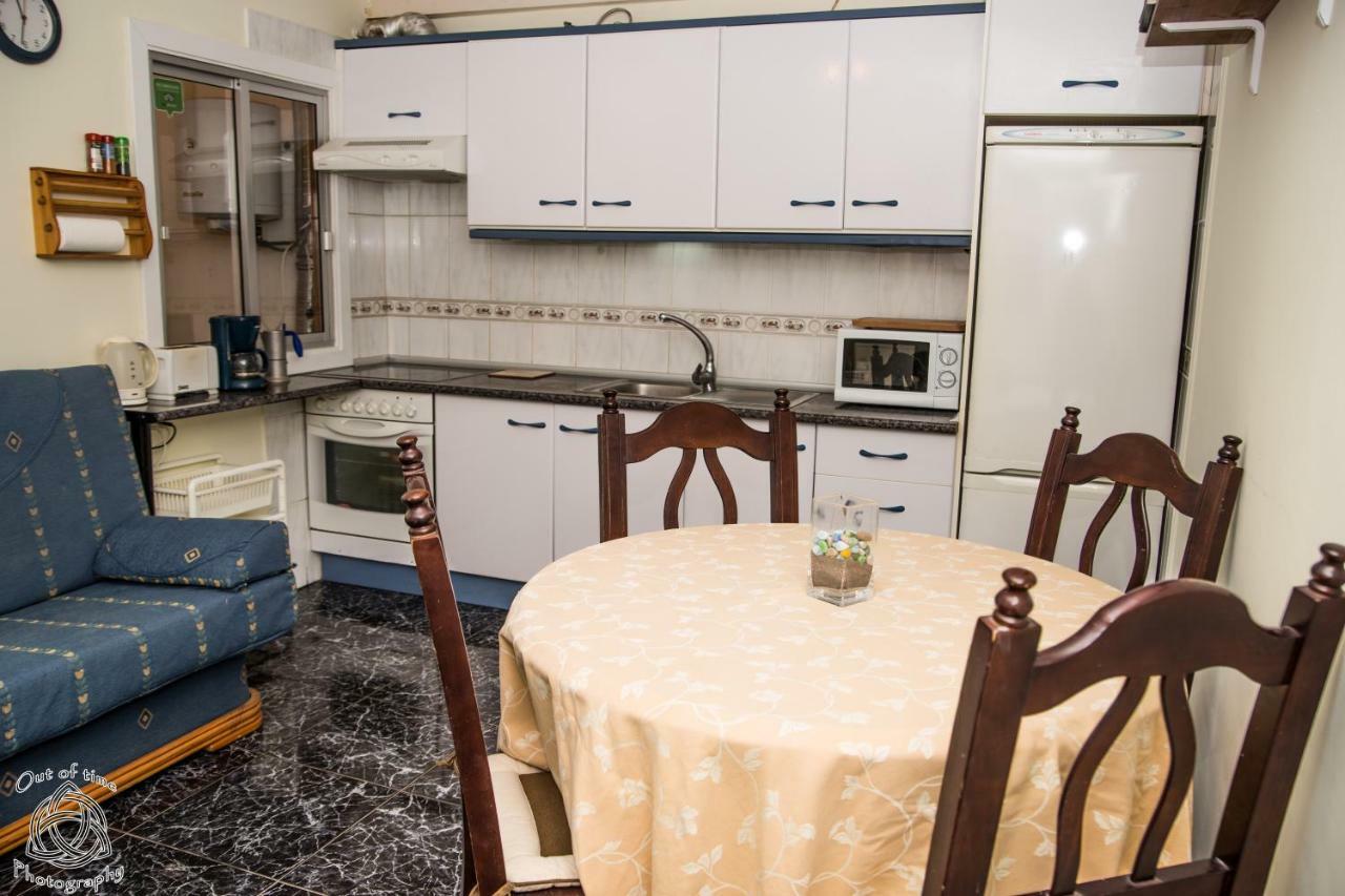 Comfortable Flat In El Fraile Las Galletas Exteriör bild