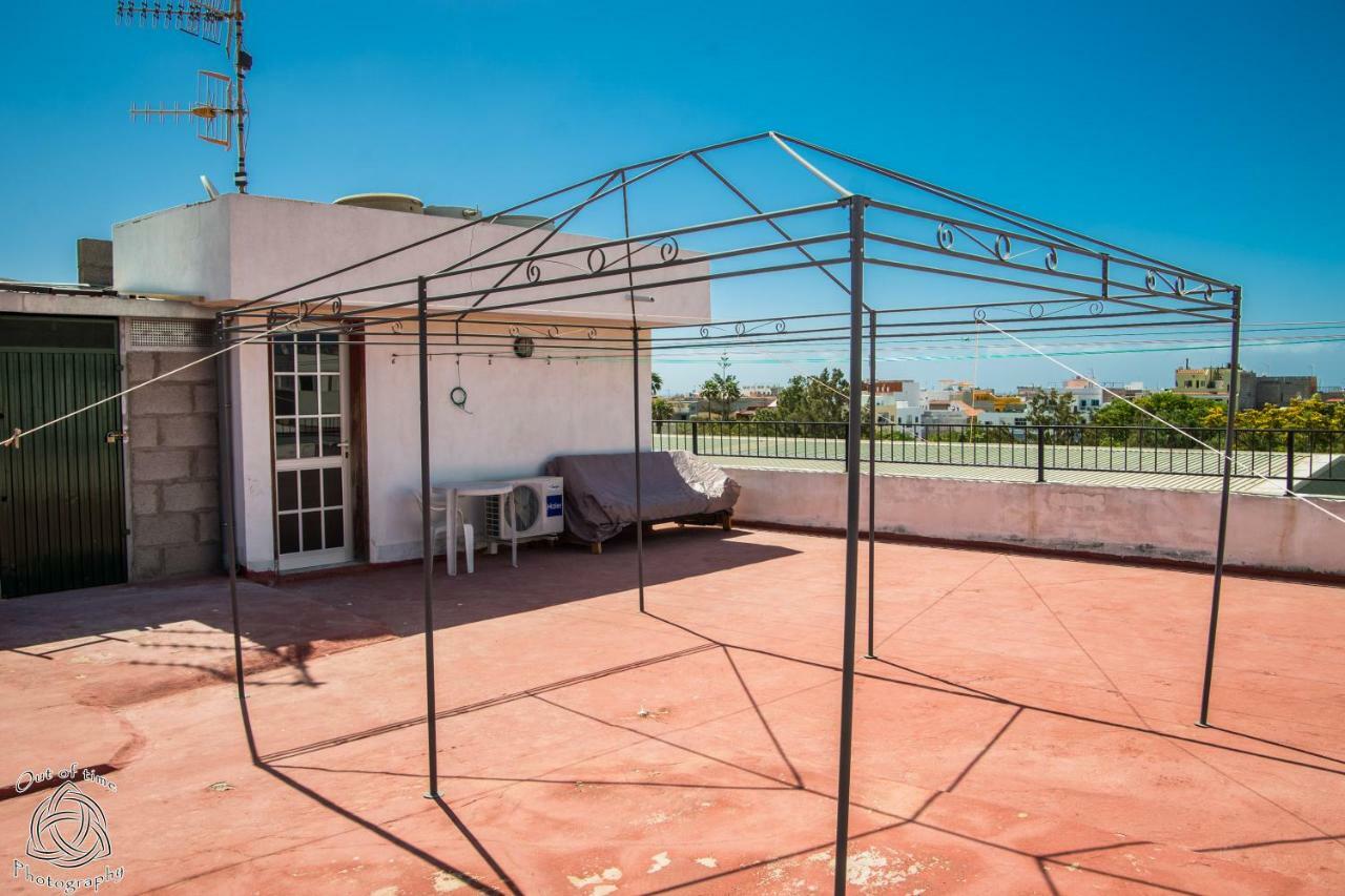 Comfortable Flat In El Fraile Las Galletas Exteriör bild