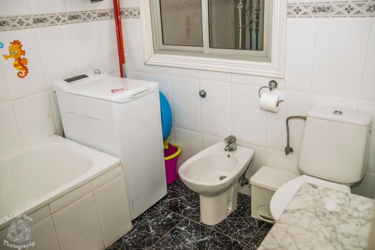 Comfortable Flat In El Fraile Las Galletas Exteriör bild